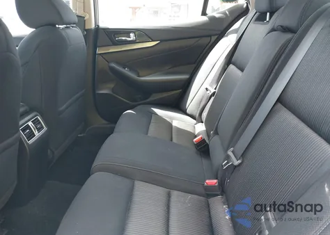 2019 Nissan Maxima 3.5 S из США, поврежденный, VIN 1N4AA6AV9KC374435